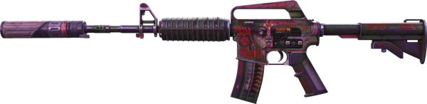 StatTrak™ M4A1-S | Night Terror