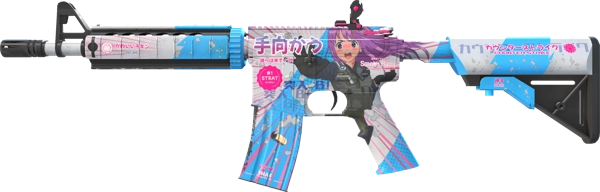 M4A4 | Temukau
