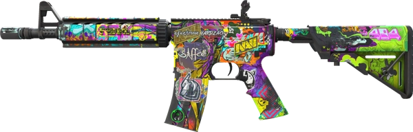 M4A4 | In Living Color