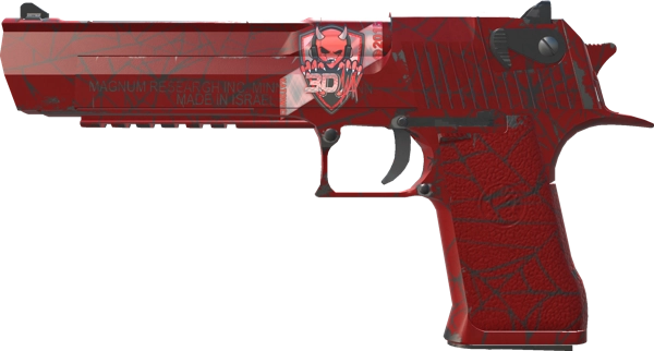 Desert Eagle | Crimson Web