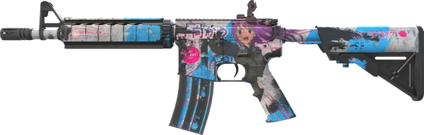M4A4 | Temukau