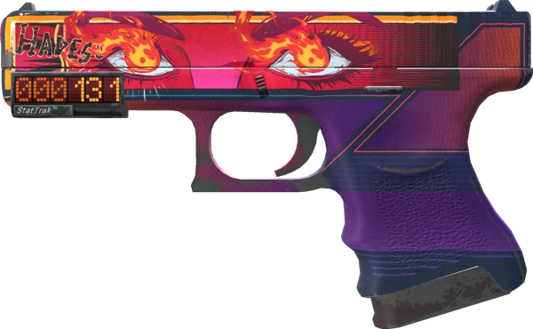 StatTrak™ Glock-18 | Vogue