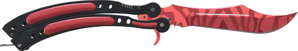★ StatTrak™ Butterfly Knife | Slaughter