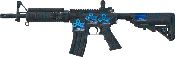 M4A4 | Dark Blossom