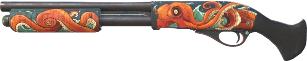 Sawed-Off | The Kraken
