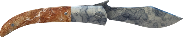 ★ Navaja Knife | Stained