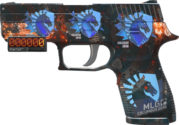 StatTrak™ P250 | Supernova