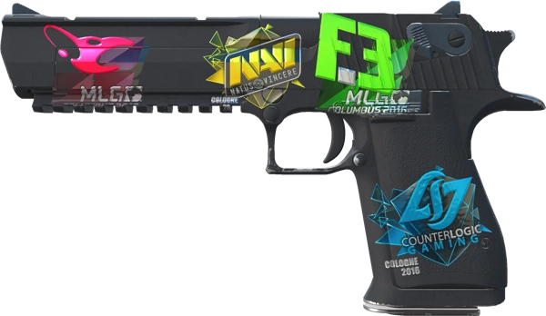 Desert Eagle | Night