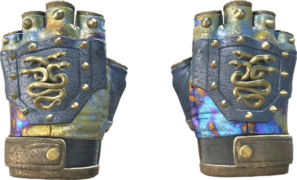 ★ Hydra Gloves | Case Hardened