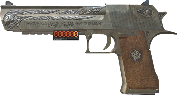 StatTrak™ Desert Eagle | Naga