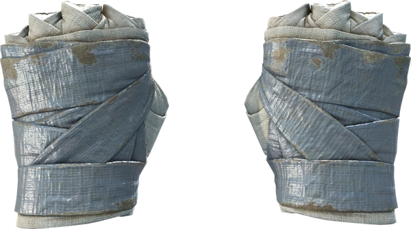 ★ Hand Wraps | Duct Tape