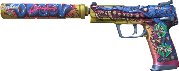 USP-S | Jawbreaker