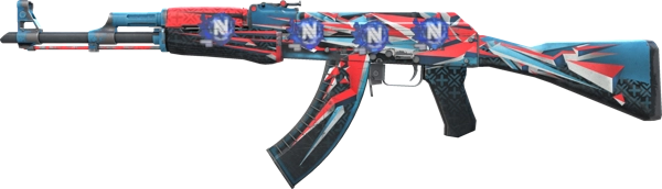 AK-47 | Point Disarray