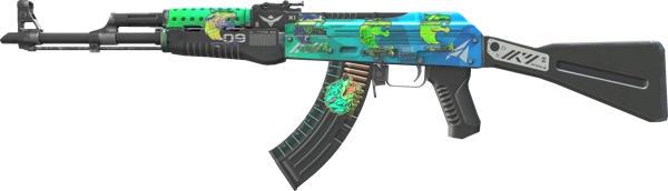 AK-47 | Ice Coaled