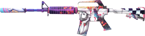 M4A1-S | Vaporwave