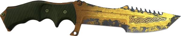 ★ Huntsman Knife | Lore