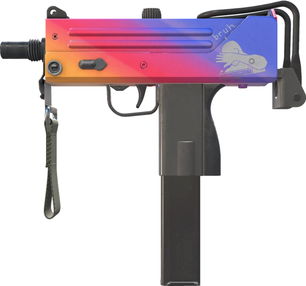 MAC-10 | Fade