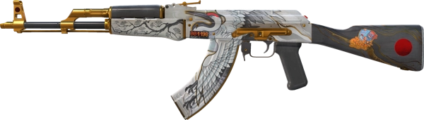 StatTrak™ AK-47 | Crane Flight