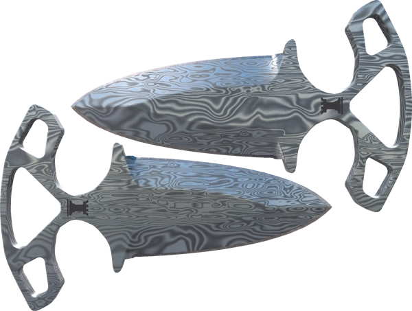 ★ Shadow Daggers | Damascus Steel