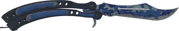 ★ Butterfly Knife | Bright Water