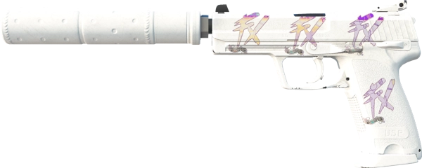 USP-S | Whiteout
