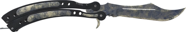 ★ Butterfly Knife | Stained