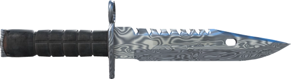 ★ M9 Bayonet | Damascus Steel
