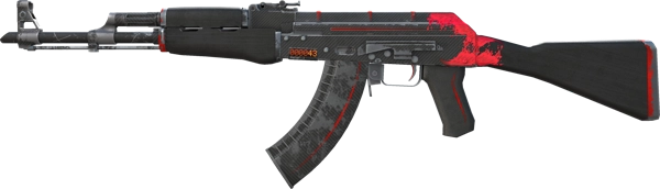 StatTrak™ AK-47 | Redline