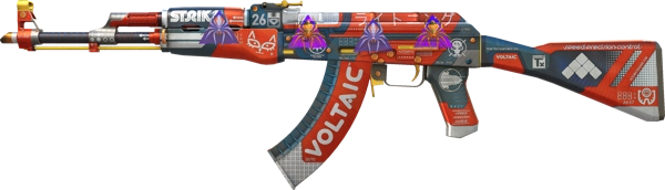 AK-47 | Bloodsport