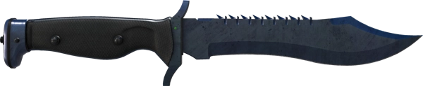 ★ Bowie Knife | Blue Steel