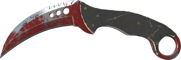 ★ Talon Knife | Crimson Web