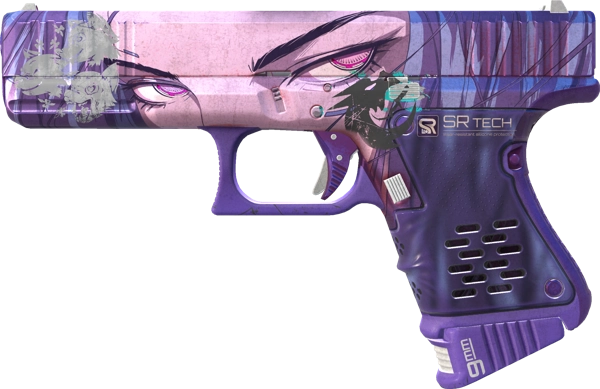 Glock-18 | Shinobu