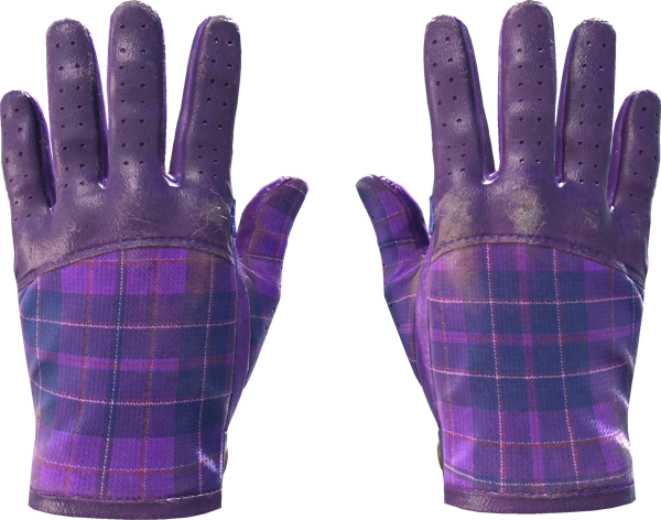 ★ Driver Gloves | Imperial Plaid
