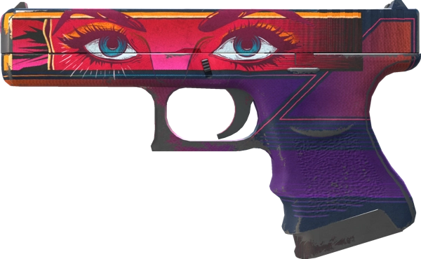 Glock-18 | Vogue