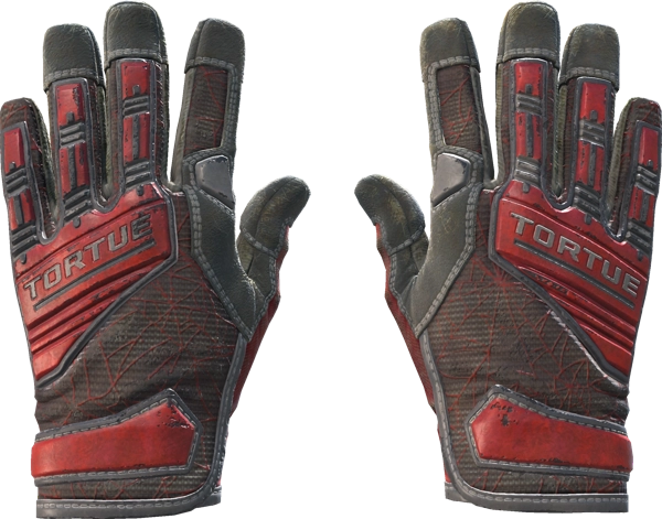 ★ Specialist Gloves | Crimson Web