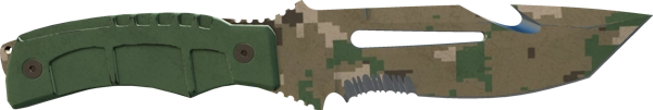 ★ Survival Knife | Forest DDPAT
