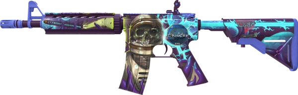 M4A4 | Desolate Space