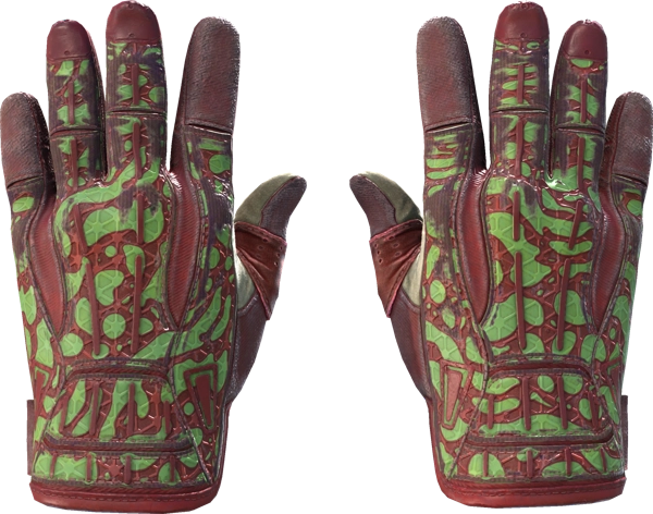 ★ Sport Gloves | Bronze Morph