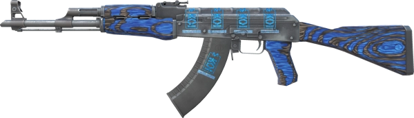 AK-47 | Blue Laminate