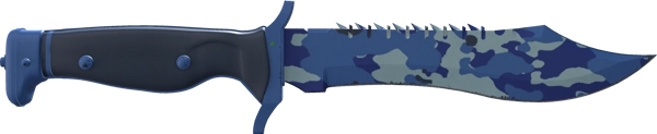 ★ Bowie Knife | Bright Water