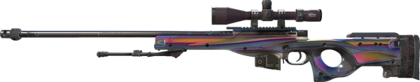 AWP | Chrome Cannon