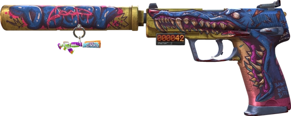 StatTrak™ USP-S | Jawbreaker