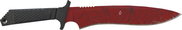 ★ StatTrak™ Classic Knife | Crimson Web
