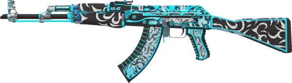 AK-47 | Frontside Misty