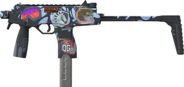 StatTrak™ MP9 | Goo