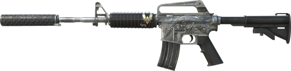 M4A1-S | Basilisk