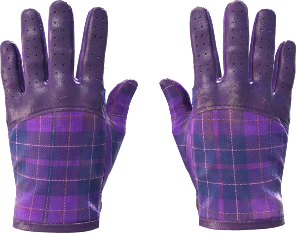 ★ Driver Gloves | Imperial Plaid
