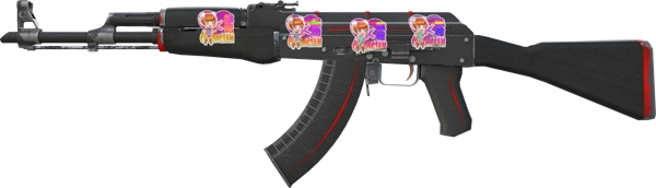 AK-47 | Redline