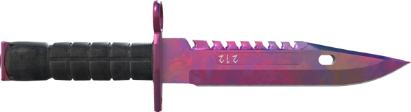 ★ StatTrak™ M9 Bayonet | Doppler