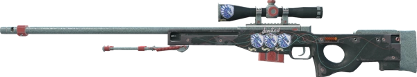 StatTrak™ AWP | Capillary